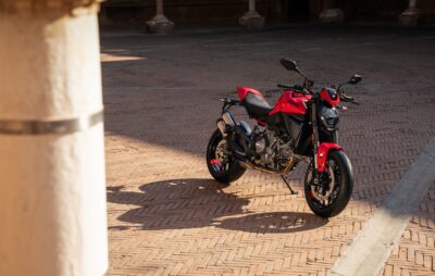 Nouveau – Une Monster V2 plus fine, plus légère et peut-être moins caractérielle chez Ducati pour 2026 :: Nouveauté 2026