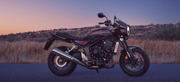 Nouveau – Honda introduit une nouvelle néo-rétro 4-cylindres, la CB1000F
