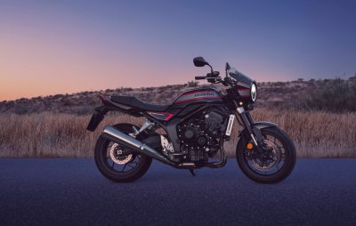 Nouveau – Honda introduit une nouvelle néo-rétro 4-cylindres, la CB1000F :: Nouveauté 2026