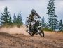 Nouveau – Une Kawasaki KLE 500, pour la route et les chemins