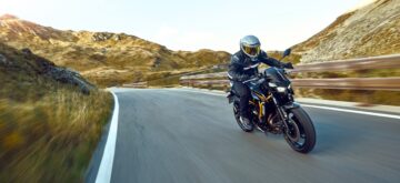 Nouveau – Une Z650S chez Kawasaki, avec une position de pilotage plus sportive