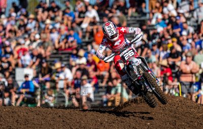 L’équipe suisse huitième au Motocross des Nations, avec Nico Greutmann aux côtés de Guillod et Seewer :: MXoN 2025