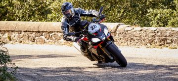 Rallye routier – Sept Suisses au Rallye des Routes du Gard et le trophée européen pour Jeremiah Destraz