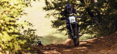 Essai – Immersion sur les Enduro TF 250-E et TF 450-E de Triumph :: Test Triumph