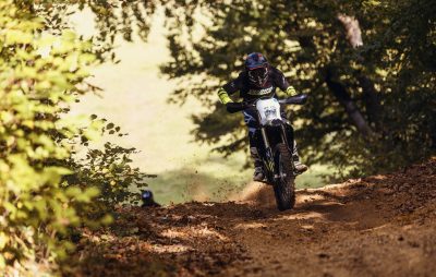 Essai – Immersion sur les Enduro TF 250-E et TF 450-E de Triumph :: Test Triumph
