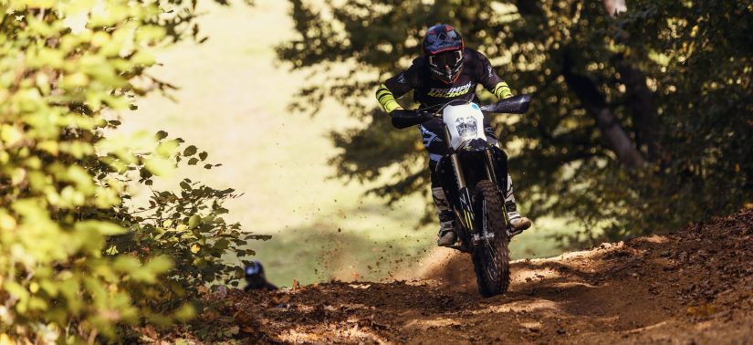 Essai – Immersion sur les Enduro TF 250-E et TF 450-E de Triumph :: Test Triumph :: ActuMoto