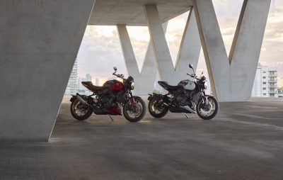 Nouveau – Triumph lance une Trident 800, avec le moteur tricylindre introduit dans la Tiger Sport :: Nouveauté 2026