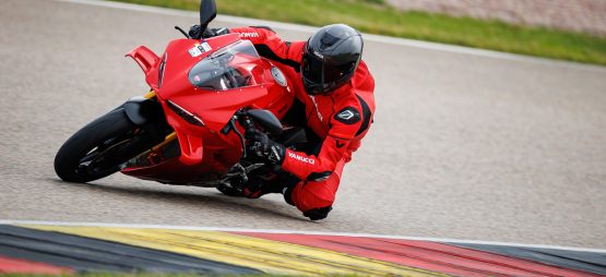 Vanucci : Présentation de la nouvelle combinaison VSM-4