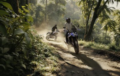 Nouveau – BMW présente la F450 GS bicylindre :: Nouveauté 2026