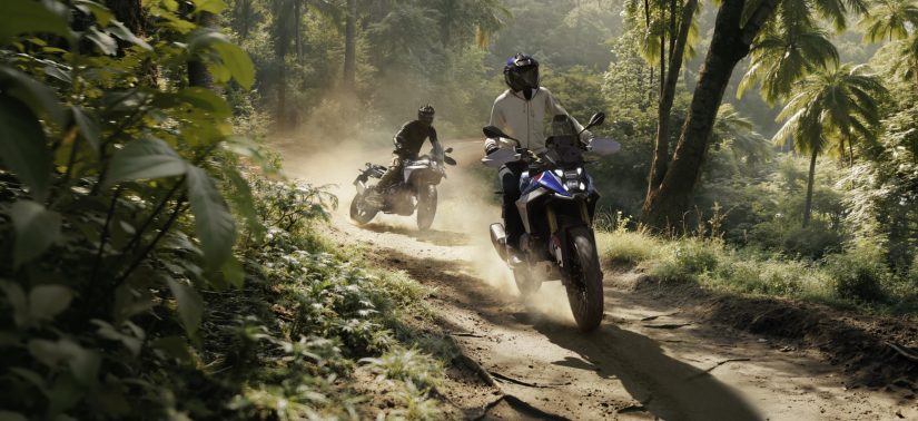 Nouveau – BMW présente la F450 GS bicylindre :: Nouveauté 2026 :: ActuMoto