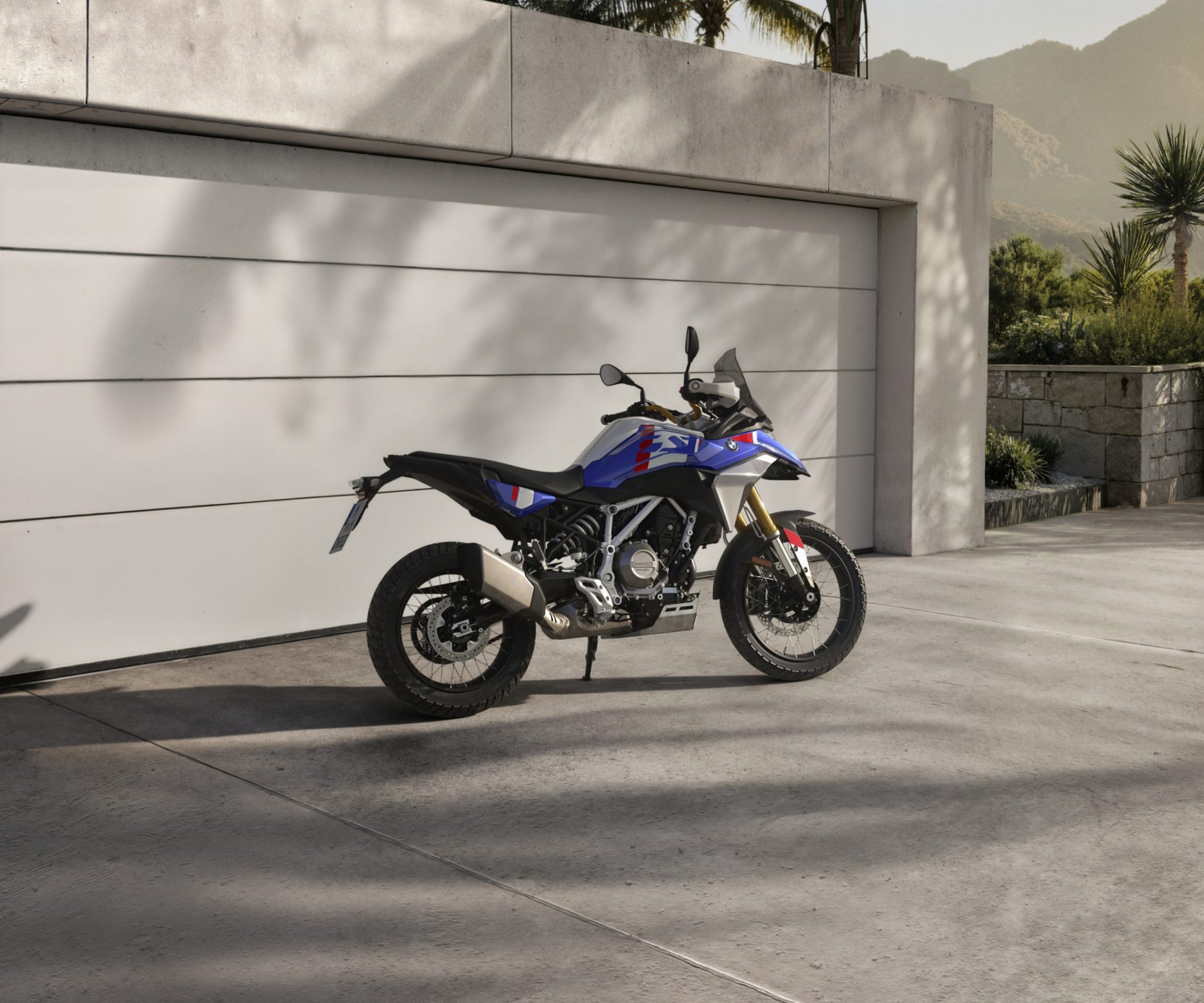 F450 GS BMW