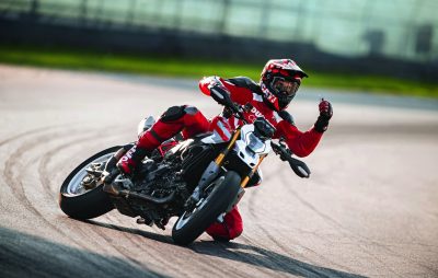 Nouveau – Ducati présente l’Hypermotard V2, plus puissant, sportif, mais pas moins accessible :: Nouveauté 2026
