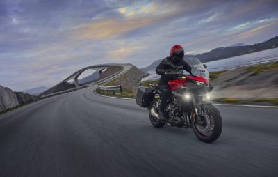 Nouveau – Honda annonce la CB1000GT, une touring 4-cylindres avec le moteur de la Hornet :: Nouveauté 2026