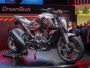 Honda présente un prtotype de moto avec un moteur V3 compressé