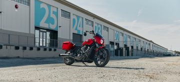 Nouveau – Indian introduit la Scout Scout RT et la Sport Scout Sixty