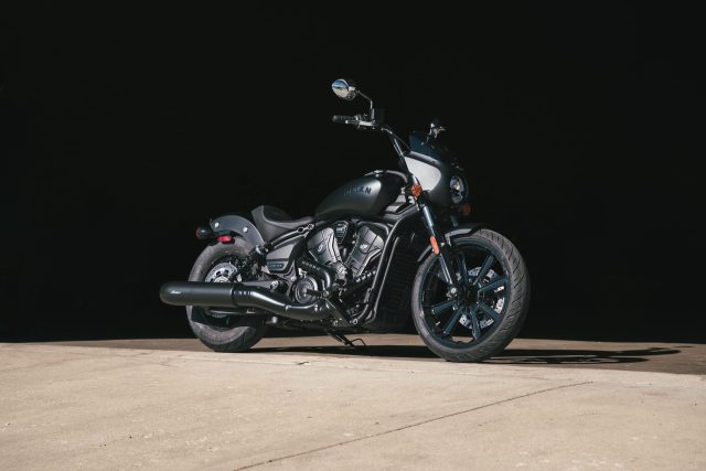 Indian Sport Scout Sixty 2026