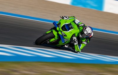 Nouveau – Kawasaki dote sa Ninja ZX-10R d’ailettes aéro :: Nouveauté 2026