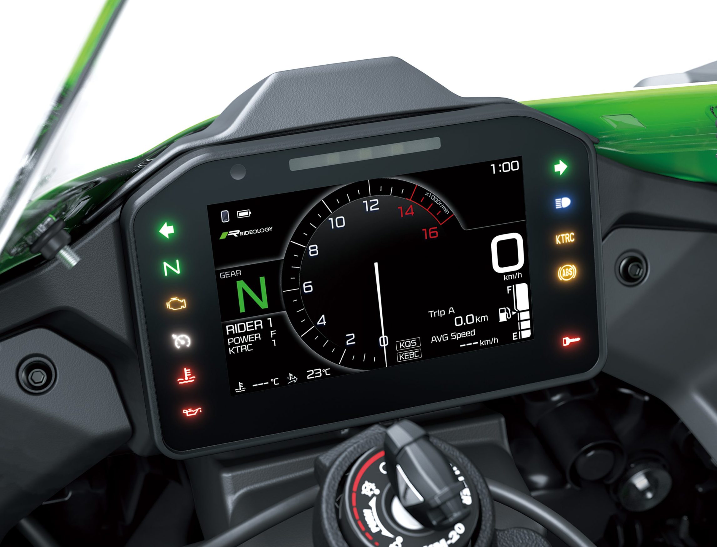 Ninja Kawasaki ZX-10R