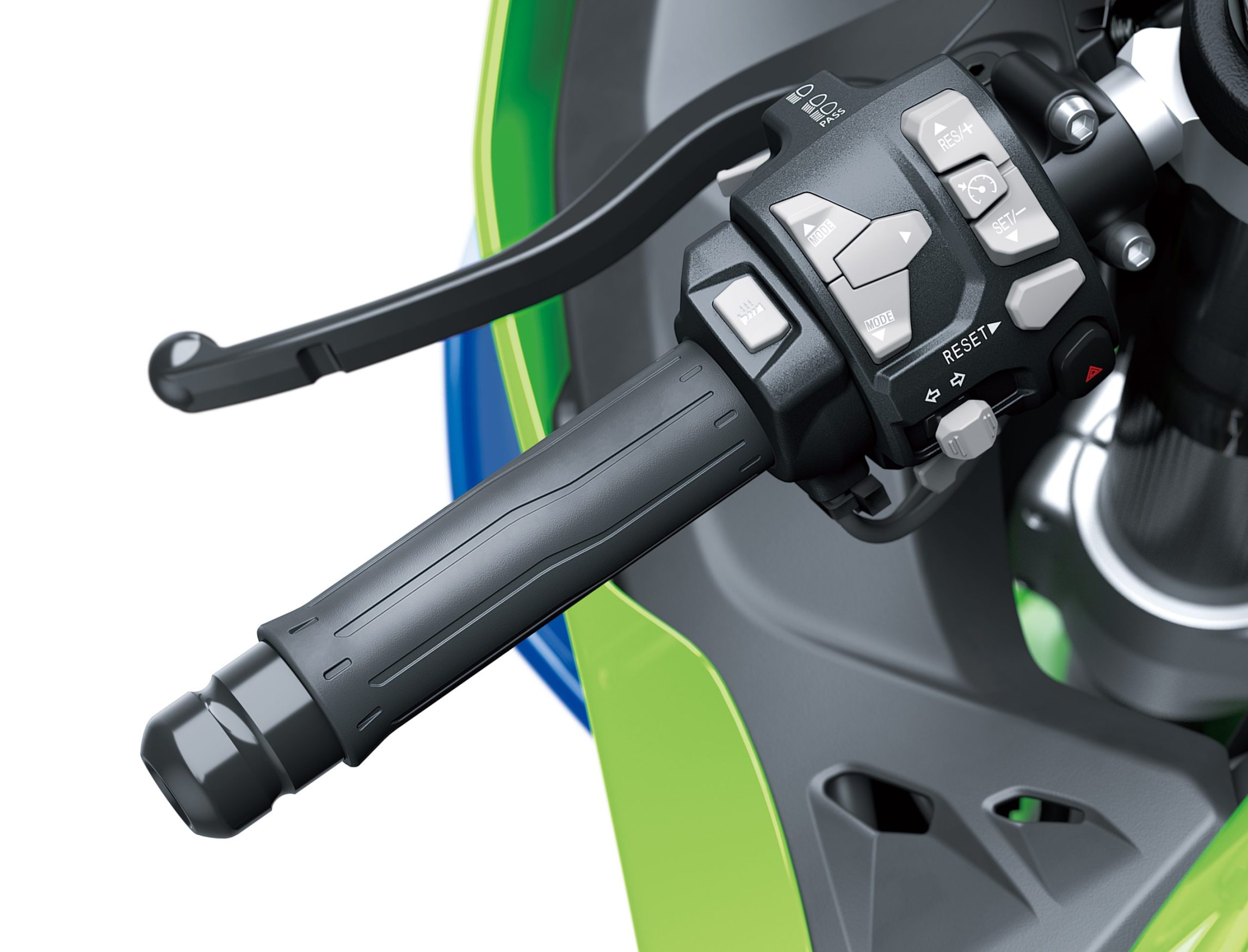 Ninja Kawasaki ZX-10R