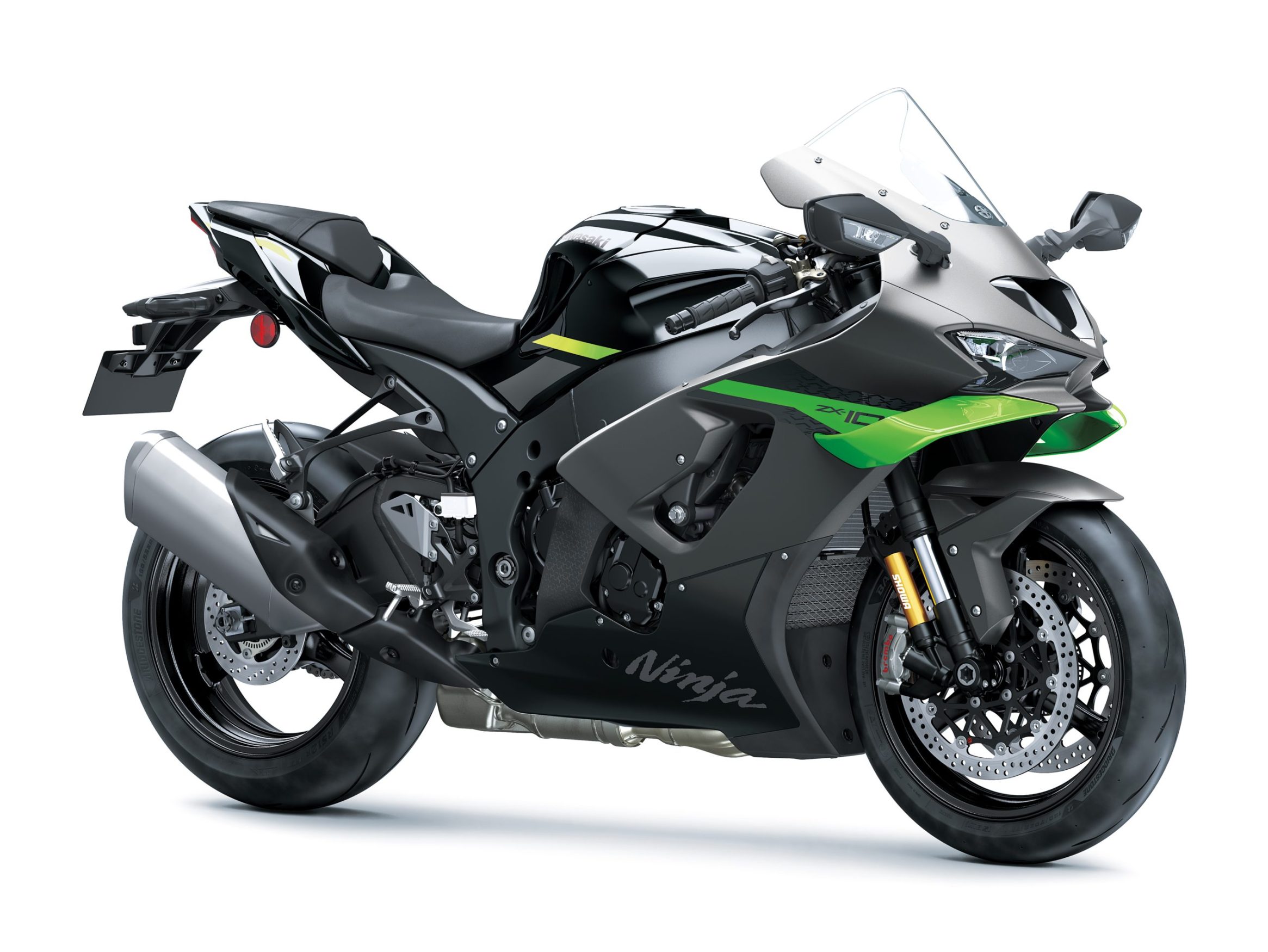 Ninja Kawasaki ZX-10R