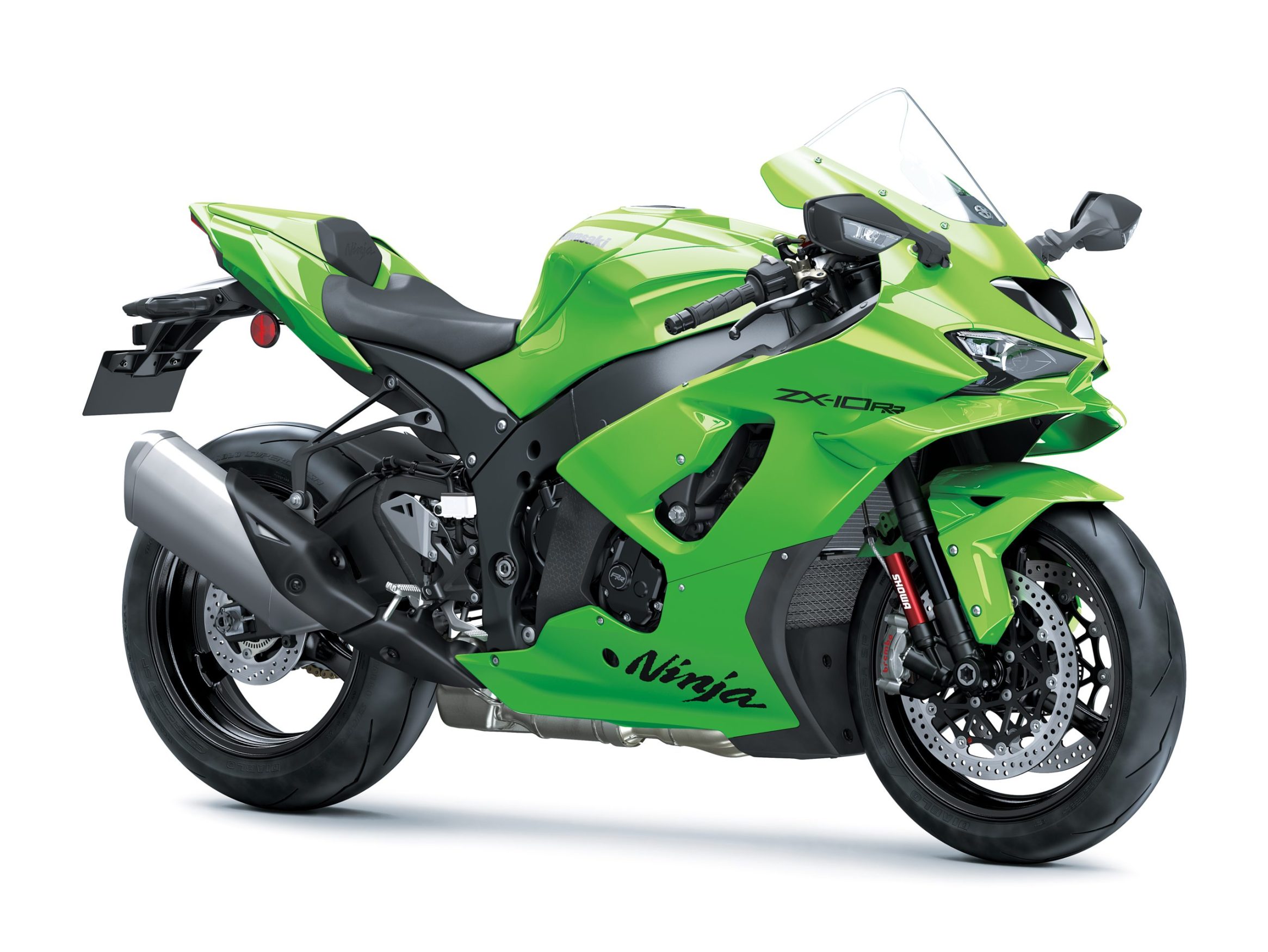 Ninja Kawasaki ZX-10R