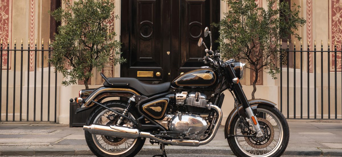 Nouveau – Royal Enfield dévoile la Bullet 650, la nostalgie mise au goût du jour