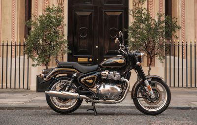 Nouveau – Royal Enfield dévoile la Bullet 650, la nostalgie mise au goût du jour :: Nouveauté 2026