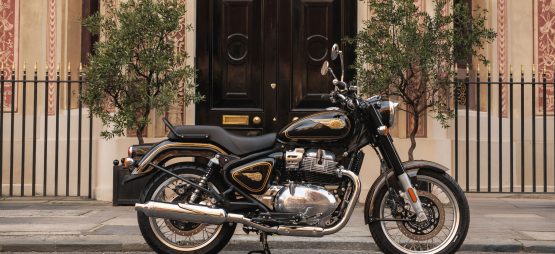 Nouveau – Royal Enfield dévoile la Bullet 650, la nostalgie mise au goût du jour