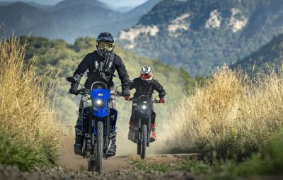 Nouveau – Une petite Yamaha d&rsquo;enduro, la WR 125 R, avec la distribution variable :: Nouveauté 2026