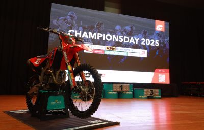 « Champions Day » 2025 – Congratulations, rétrospectives et perspectives pour les champions suisses :: Sport moto suisse