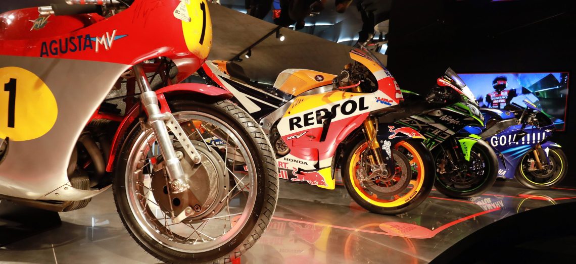 Visite du nouveau musée de la moto de course de la FIM à Mies :: Patrimoine moto :: ActuMoto