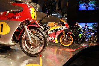 Le musée de la moto de course (Racing Motorcycle Museum) de la Fédération Internationale de Motocyclisme, à Mies (VD), ouvrira ses portes le mercredi 18 février 2026