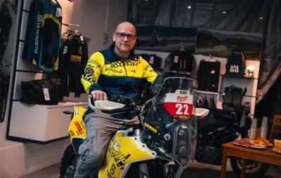 L&rsquo; Africa Eco Race, le défi sportif du Vaudois Didier Martin :: Rallye-raid