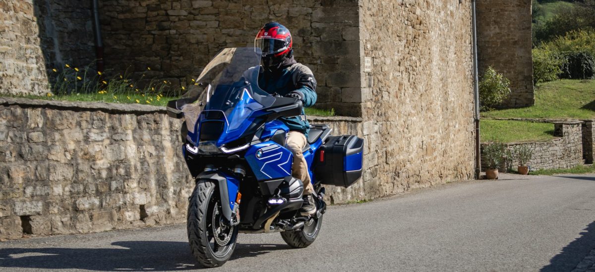 Essai – Immersion dans le Jura au guidon de la BMW R 1300 RT (ASA)