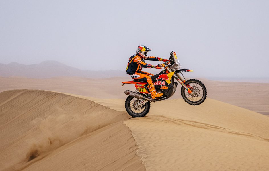 Luciano Benavides remporte le Dakar et le Suisse Alex Vaudan est 27ème