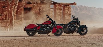 Séparé du groupe Polaris, Indian Motorcycle conserve son site de Berthoud (BE), en Suisse