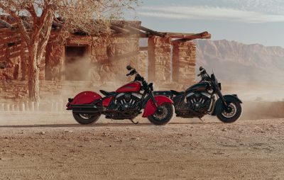 Séparé du groupe Polaris, Indian Motorcycle conserve son site de Berthoud (BE), en Suisse :: Actu