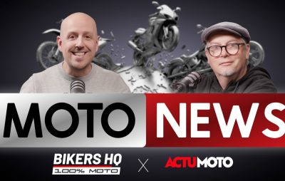 Les nouveautés 2026 présentées marque par marque dans notre nouvelle émission MOTONEWS :: Nouveautés 2026