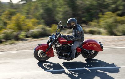 Essai Indian Chief Vintage – Un master Chief remis au goût du jour :: Test Indian Motorcycle