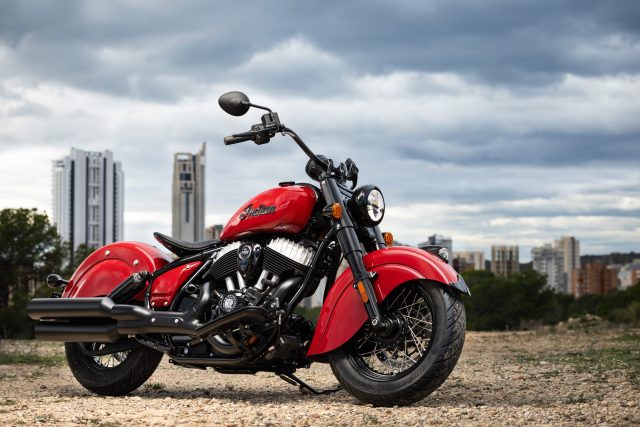 Indian Chief Vintage