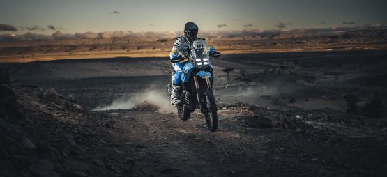 L&rsquo;Allemand Kevin Gallas remporte le rallye Africa Eco Race, sur une Ténéré 700 – Abandon de Didier Martin
