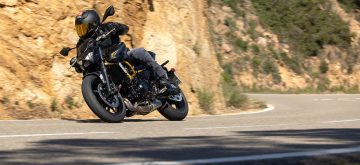 Essai – La Kawasaki Z 650S 2026: légèreté et allégresse !