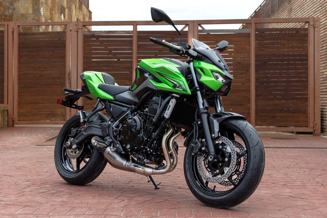 Kawasaki Z650S