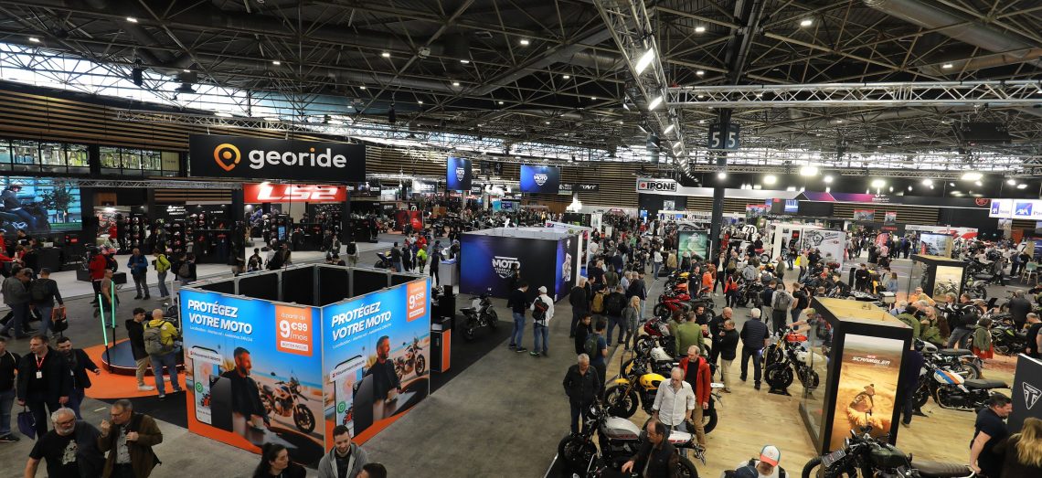 Salon du 2 Roues de Lyon – Une édition 2026 ambitieuse et des perles au détour des allées