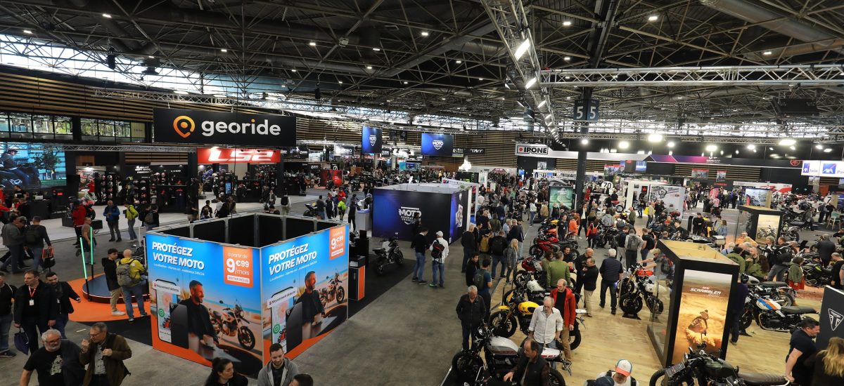 Salon du 2 Roues de Lyon – Une édition 2026 ambitieuse et des perles au détour des allées