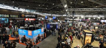 Salon du 2 Roues de Lyon – Une édition 2026 ambitieuse et des perles au détour des allées