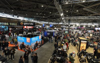 Salon du 2 Roues de Lyon – Une édition 2026 ambitieuse et des perles au détour des allées :: Grande messe
