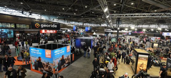 Salon du 2 Roues de Lyon – Une édition 2026 ambitieuse et des perles au détour des allées