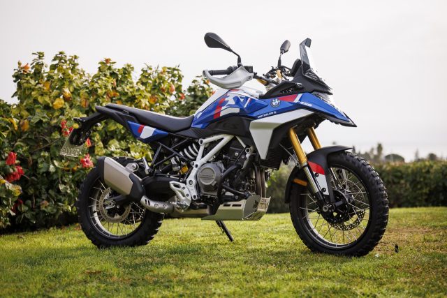 BMW F 450 GS
