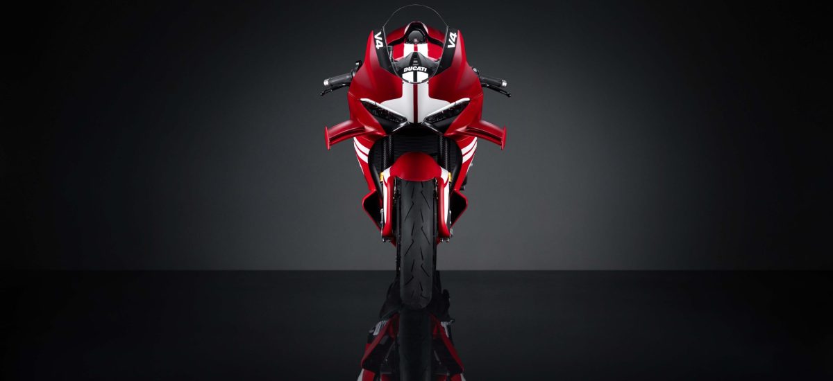 Nouveau – La Ducati Superleggera V4 Centenario, chaque gramme compte pour la performance